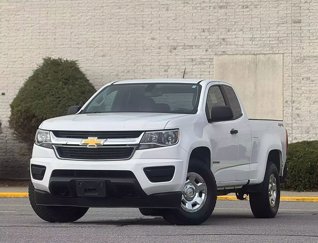 Used 2017 Chevrolet Colorado W/T w/ WT Convenience Package image 1