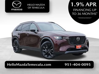 New 2025 MAZDA CX-90 Plug-In Hybrid w/Premium Sport image 1