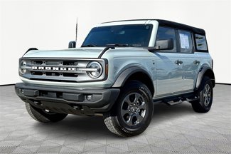 Certified 2024 Ford Bronco Big Bend image 1