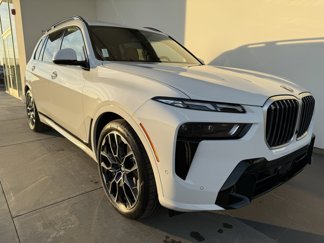New 2025 BMW X7 xDrive40i w/ M Sport Package image 1