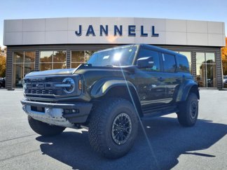 New 2025 Ford Bronco Raptor image 1