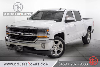 Used 2018 Chevrolet Silverado 1500 LT w/ Texas Edition image 1