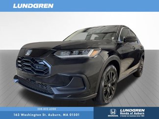 New 2026 Honda HR-V Sport image 1