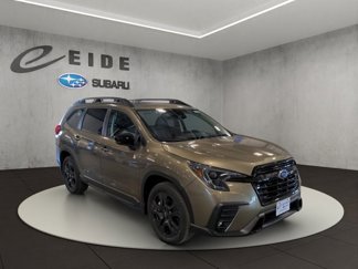 New 2025 Subaru Ascent Bronze Edition image 1