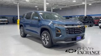 New 2026 Chevrolet Equinox LT image 1