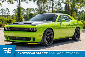 Used 2023 Dodge Challenger SRT Hellcat image 1