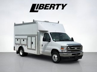 New 2026 Ford E-450 and Econoline 450 Super Duty w/ Power Equipment Group image 1