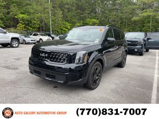 Used 2024 Kia Telluride EX X-Line image 1