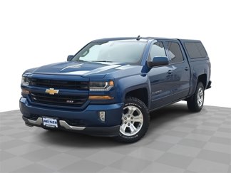 Certified 2016 Chevrolet Silverado 1500 LT w/ All Star Edition image 1