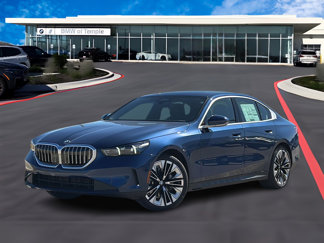 New 2025 BMW 530i w/ Premium Package image 1