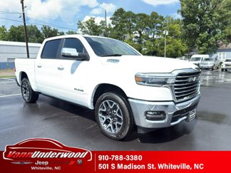 New 2026 RAM 1500 Laramie image 1