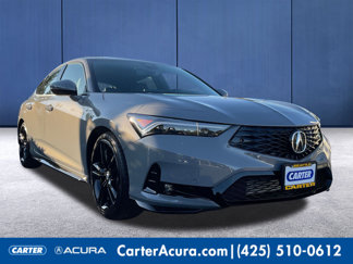 New 2026 Acura Integra A-Spec image 1