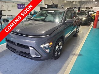 Used 2024 Hyundai Kona SEL image 1