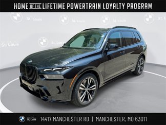 New 2026 BMW X7 xDrive40i image 1