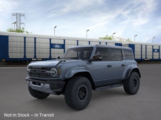 New 2025 Ford Bronco Raptor image 1
