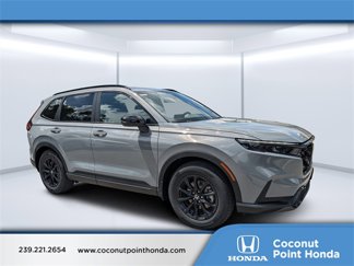 New 2026 Honda CR-V Sport-L image 1