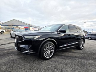 Used 2023 Acura MDX SH-AWD w/ Advance Package image 1