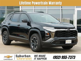 New 2026 Chevrolet Equinox ACTIV w/ Convenience Package III image 1