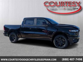New 2025 RAM 1500 Laramie image 1