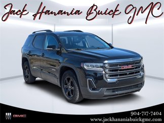Used 2023 GMC Acadia AT4 w/ Technology Package image 1