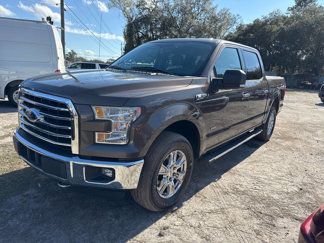 Used 2016 Ford F150 XLT w/ Equipment Group 301A Mid image 1