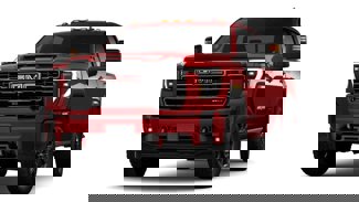 New 2025 GMC Sierra 2500 AT4 image 1