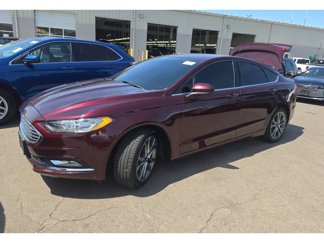 Used 2017 Ford Fusion SE w/ Equipment Group 201A image 1
