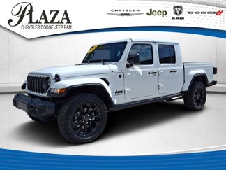 New 2025 Jeep Gladiator Sport image 1