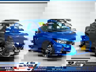 Used 2022 Nissan Sentra SV w/ All-Weather Package image 1