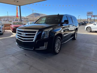 Used 2017 Cadillac Escalade ESV 4WD image 1