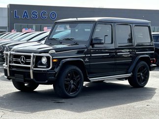 Used 2016 Mercedes-Benz G 63 AMG 4MATIC image 1