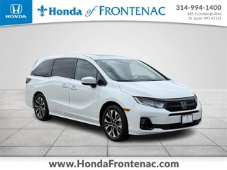Used 2025 Honda Odyssey Elite image 1