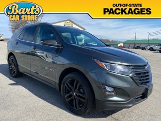 Used 2021 Chevrolet Equinox LT image 1