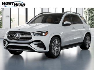 New 2026 Mercedes-Benz GLE 450 4MATIC image 1