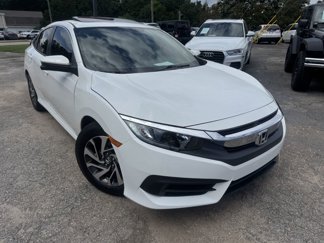Used 2017 Honda Civic EX image 1
