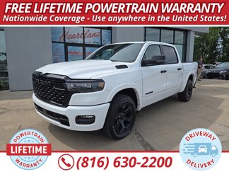 New 2026 RAM 1500 Big Horn image 1