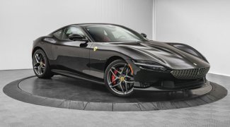 Used 2024 Ferrari Roma image 1
