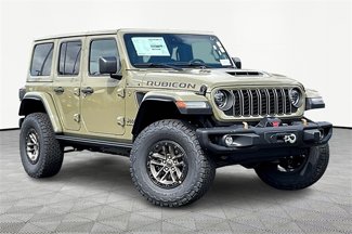 New 2025 Jeep Wrangler Unlimited Rubicon 392 image 1