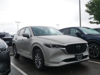 Certified 2024 MAZDA CX-5 AWD 2.5 S w/ Select Package image 1