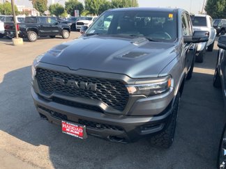 New 2026 RAM 1500 Rebel image 1