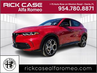 New 2025 Alfa Romeo Tonale w/ Premium Package image 1