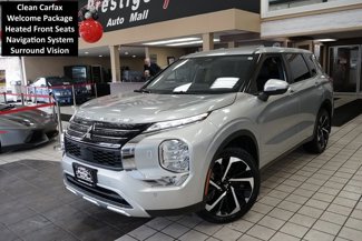 Used 2022 Mitsubishi Outlander SE image 1