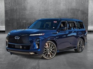 Used 2025 INFINITI QX80 Autograph image 1