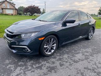 Used 2019 Honda Civic EX image 1