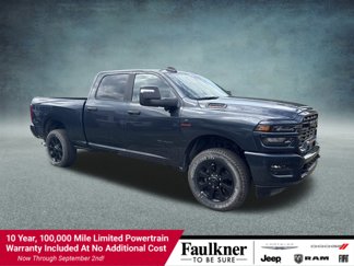 New 2025 RAM 2500 Big Horn image 1