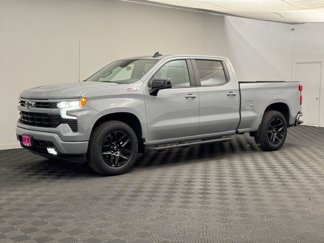 Certified 2024 Chevrolet Silverado 1500 RST w/ Convenience Package II image 1