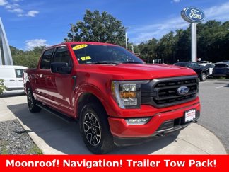 Certified 2022 Ford F150 XLT w/ Equipment Group 302A High image 1
