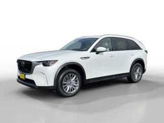 New 2025 MAZDA CX-90 Plug-In Hybrid w/ Preferred image 1