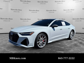 Used 2024 Audi RS 7 Performance w/ Executive Package image 1