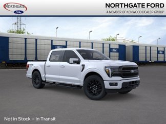 New 2025 Ford F150 Lariat image 1